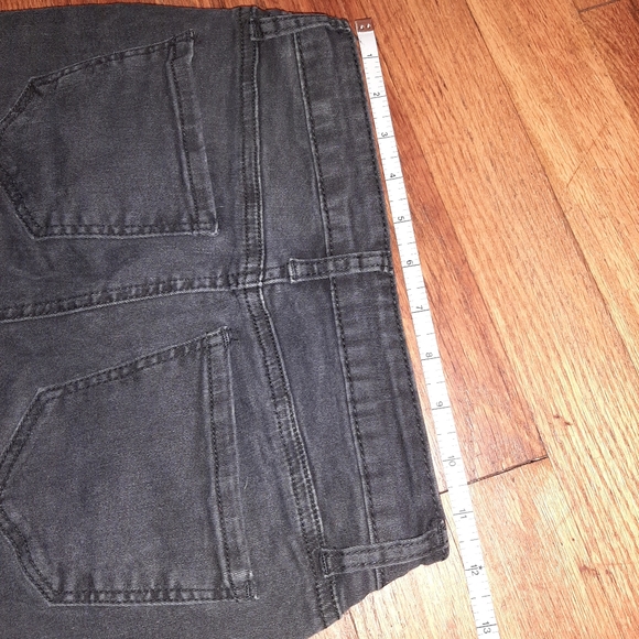 Vanilla Star embroidered black jeans - Picture 5 of 7